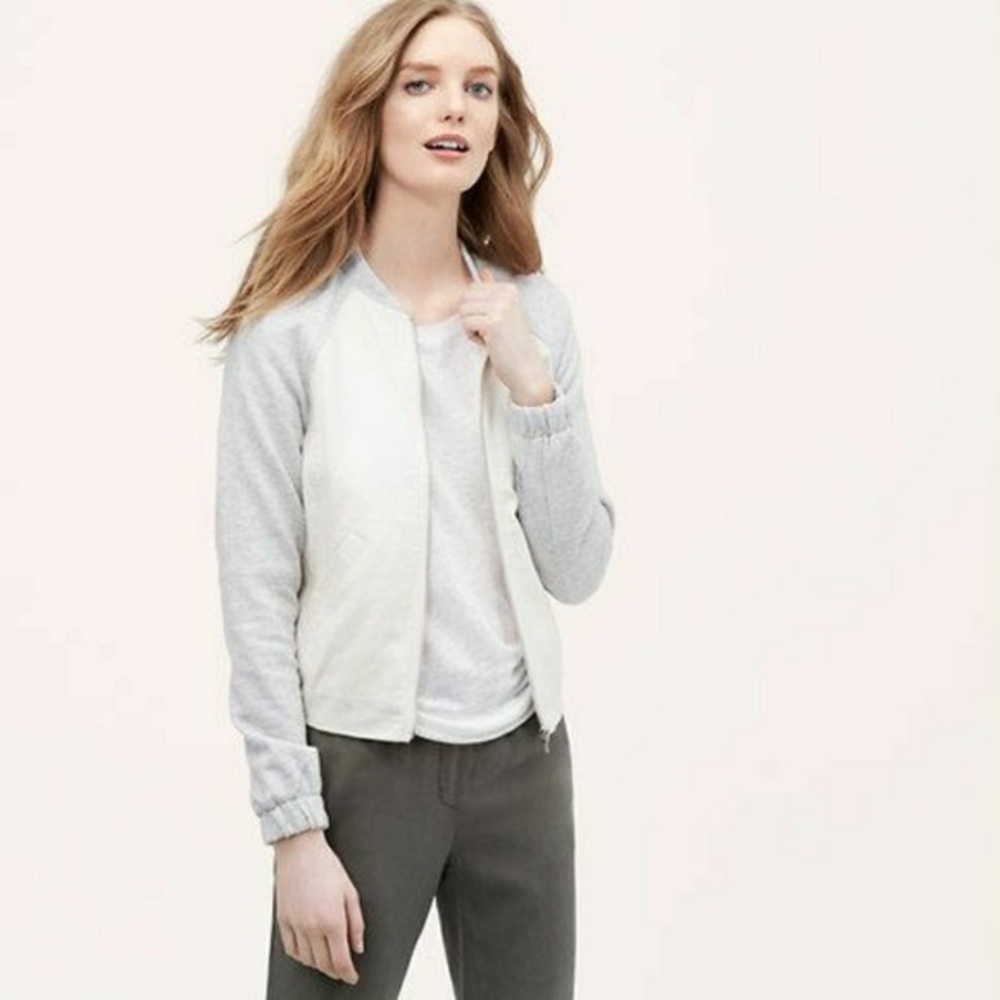 Loft Bomber Jacket - image 1